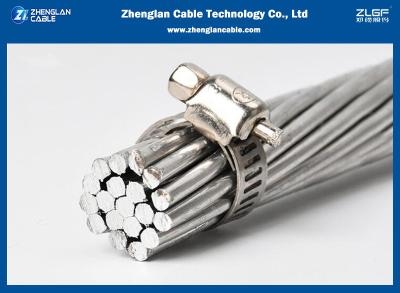 China All Aluminum Conductor Peony Overhead Bare AAC Conductor 152sqmm(19/3.19mm) for sale