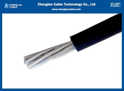 China 1.1kv Aerial Bundled Cable Xlpe Covered Aluminum Cable 1x25sqmm IEC60502-1 for sale