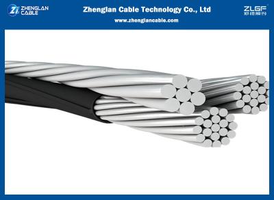 China 0.6/1kv 3Cx95sqmm 1Cx70mm2 XLPE Overhead Insulated Cable Aluminum ABC Cable for sale