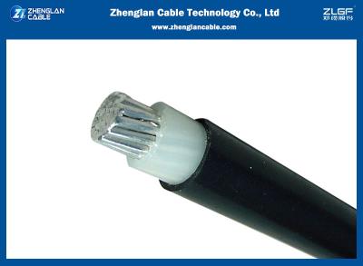 China 185mm2 25KV Overhead Insulated Cable Cond. Al BicapaI CEA S-66-524 for sale