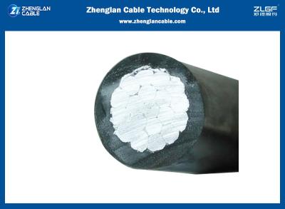 China Cond. Al Tricapa 70mm2 15KV Spaced Areial Cable As Per ICEA S-66-524 for sale