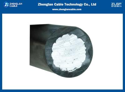 China Aerial Transmission Al Tricapa 70mm2 25KV Overhead Insulated Cable As Per ICEA S-66-524 for sale