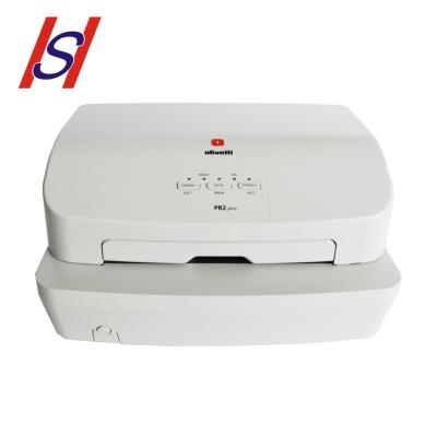 China Black And White Olivetti PR2plus Notebook Printer PR2 Plus Dot Printer for sale