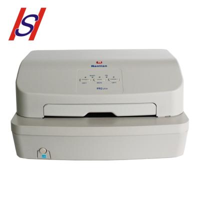 China Nantian PR2 dot printer plus printer dot printer bank passbook printer for sale