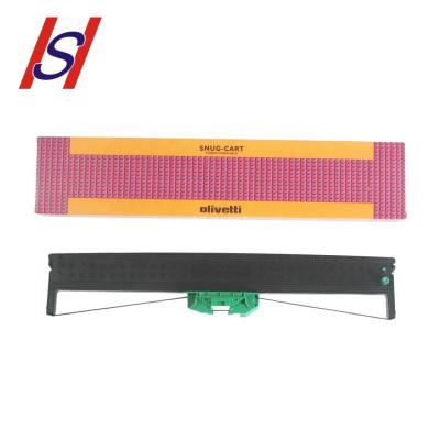 China 4 Million Olivetti PR2plus Bank Book Printer Cartridge Ribbon B0378 / B0232 for sale