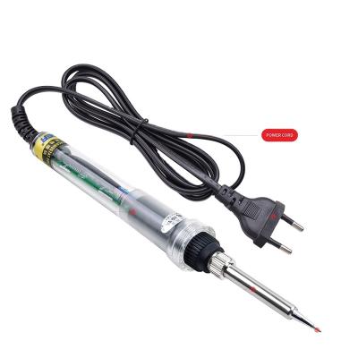 China Soldering Iron 60W-120W Pencil Handle Automatic Induction Sleep Electric Welding Manual Universal Iron for sale