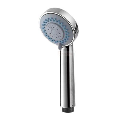 China Without Needles Durable Unique Chrome Bathroom SetToliet Design Plastic Hand Shower for sale