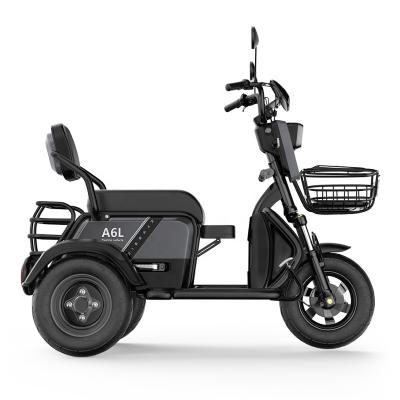 China Good Family Price Elderly Leisure 3 Wheel Electric Scooters for sale