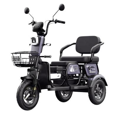 China AOKE Family Engineering Accessories Electric Reverse Tricycle Scooter For Cargo for sale