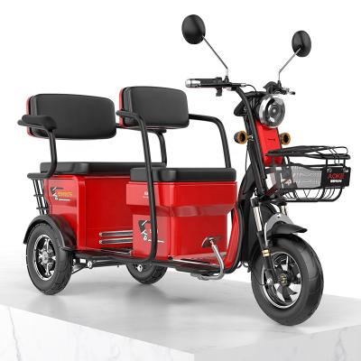 China AK 2021electric family passenger and cargo vehicle for sale