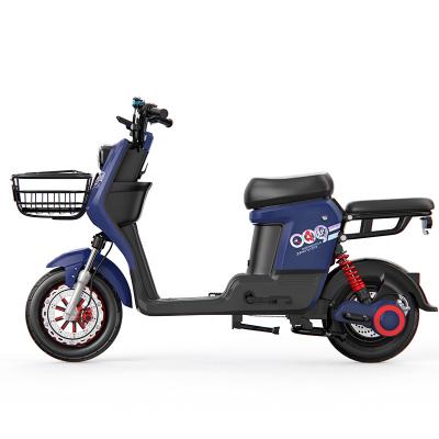 China Aluminum alloy 14 inch e bike electric bike in 2021 best selling stock for cheap AOKE for sale