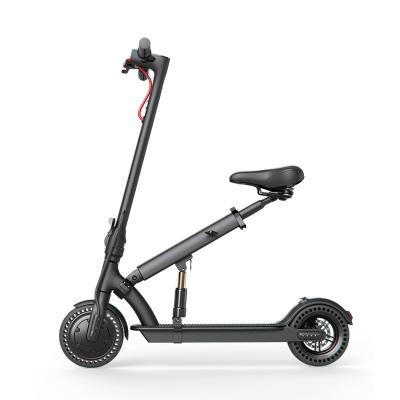 China Wholesale unisex cheap adult portable foldable stand sitting two wheel battery electrico e electric scooter for sale