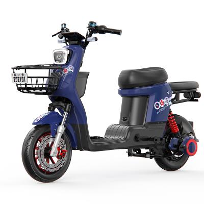 China Aluminum alloy 14 inch e bike electric bike in 2021 best selling stock for cheap AOKE for sale