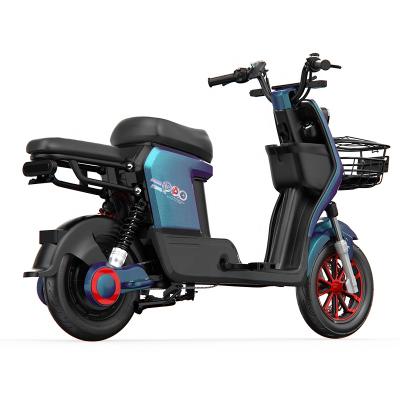 China Aluminum alloy 14 inch e bike electric bike in 2021 best selling stock for cheap AOKE for sale