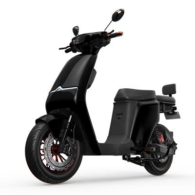 China Aluminum alloy lithium battery electric scooter popular design electric motorcycle e-scooter for sale