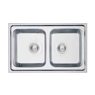 China Traditional stainless steel sink for sale