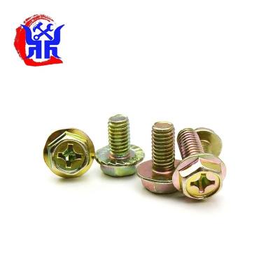 China Machine Fasteners DIN6912 Full Threaded Flange Bolt for sale