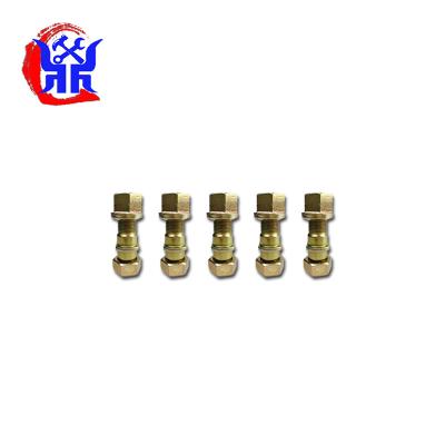 China Professional Truck Wheel China Tether Tire Bolt For Truck for sale