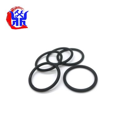 China Industry and home applicances single size TC rubber rotary shaft seal with spring for sale