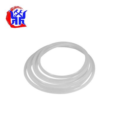 China Custom Food Grade Silicone Gasket And Thermos Gasket Molding For Industry And Home Applicances for sale