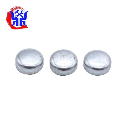 China Good quality low price 40MM Iron+White zinc gel plug motor steel water jacket for motor for sale