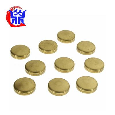 China Steel Car Truck With Galvanized Stainless Steel Gel Plug Motor Cover Gel Brass Material Plugs for sale