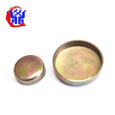 China Mild Steel Motor Steel Core Plugs 31mm Mild Steel Metric Cup for sale