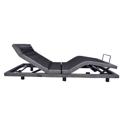 China Electric Adjustable Bed Plareform Adjustable Bedconverta The Bed of the 2021 purchase sale foldable hot adjustable massage bed for sale