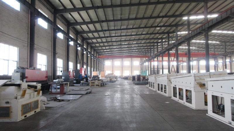 Verified China supplier - Hebei Ruixue Grain Selecting Machinery Co., Ltd.