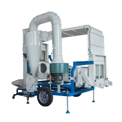 China Corn Seed Cleaning Machine Corn Grading Machine Corn Seed Sorter Wheat Seed Cleaner and Stripper for sale