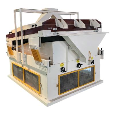 China Wheat Rice Cleaning Destoner Stone Removal Machine Paddy Destoner Seed Grain Cleaner Grader For Sale for sale