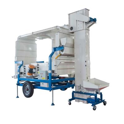 China Wide Farms Bean Red Lentils Fonio Seed Cleaning Machine for sale