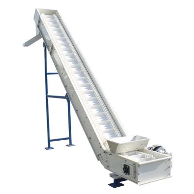 China Conveying Grain Or Seeds Tilt Inclined Elevator Lift For Grain Bean Seed for sale