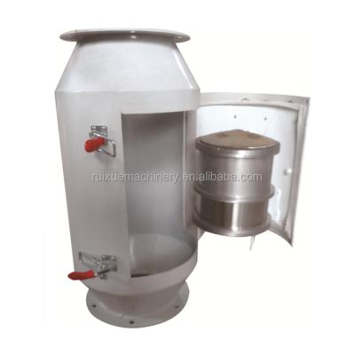 China Drum magnetic separator of soybeans removing magnetic clods from grain for sale