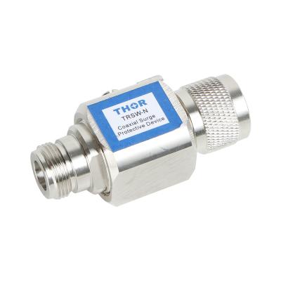 China Coaxial Connector N Lightning Surge Arrester Protector TRSW-N for sale