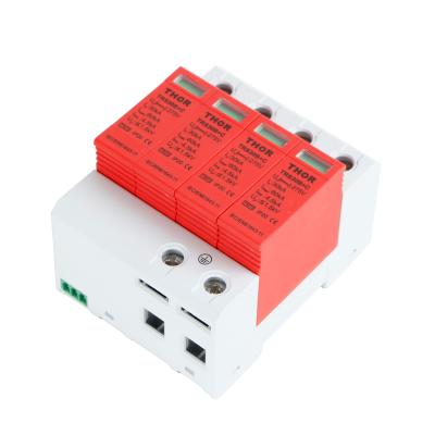 China Low Voltage SPD 275V 30kA Surge Protection Device Lightning Protection Device TRS30B+C for sale