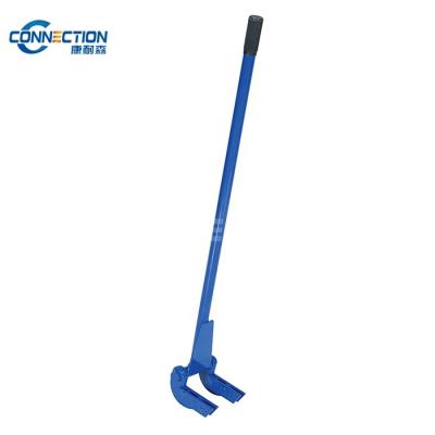 China Complete Pallet Buster With Handle Wood Pallet Tool Breaker Pry Bar Puller Breaker tool for sale