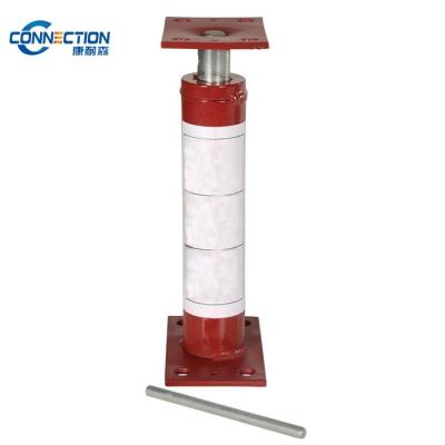 China Steel House Screw Jack post jack basement floor jack for sale