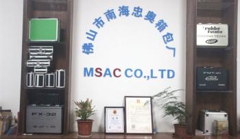 中国 MSAC CO.,LTD