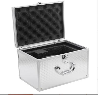 China Custom Aluminium Transport Case Durable Aluminium Storage Case Wear Resistant For Precise Instrument for sale