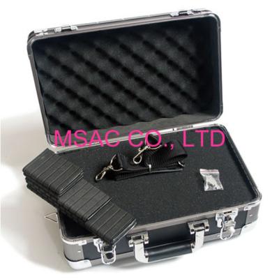 China Cuatom Made Aluminum Helicopter Carrying Case, Aluminum Transmiter Carrying Case for sale