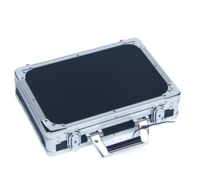 China Custom Aluminium Transport Case Big Space , Aluminum Equipment Cases Durable for sale