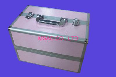 China Aluminum Cosmetic Cases,Cosmetic Train Cases For Sale for sale