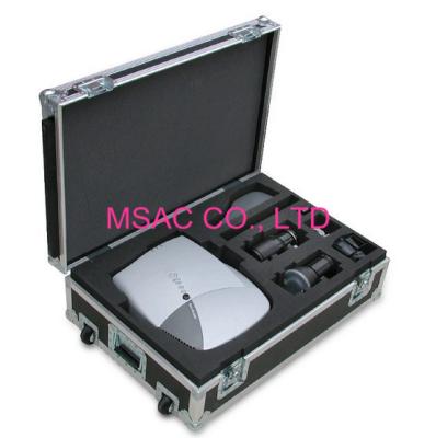 China Size Customized Aluminum Carrying Case / Custom Equipment Cases For Transport for sale