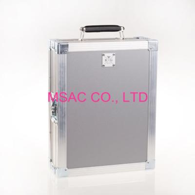 China Gary Tool Flight Case / Egg Foam In Up Lid Flight Case Size L490 X W360 X H160mm for sale