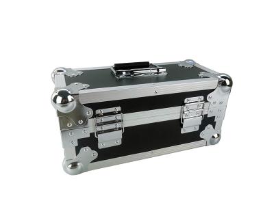 China Aluminum ATA Flight Case Custom Made Foam Aluminum Case Road Flight Box for sale