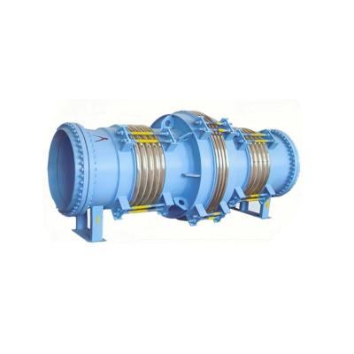 China Factory Made Straight Industry Construction BTZP Pipe Pressure Balanced Expansion Joint Bellows for sale