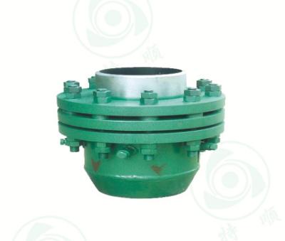 China Factory Construction Industry Maintenance Free Eighth Generation High Temperature Directly Sealed Rotary Compensator for sale