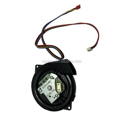 China Household Spare Parts Fan Motor Vacuum Module For LIECTROUX B6009 Robot Vacuum Cleaner Spare Parts Black Connectors 2 for sale