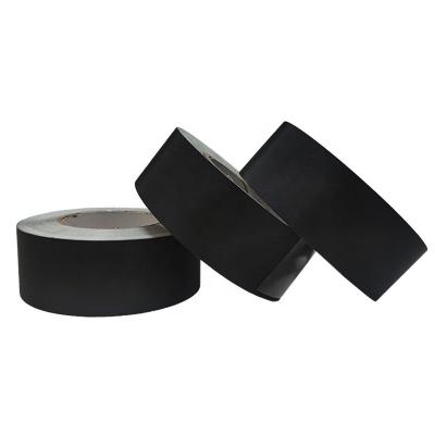 China Custom Black Easy To Tear Supply Auto Wire Insulating Flame Retardant Acetate Cloth Wire Harness Tape for sale